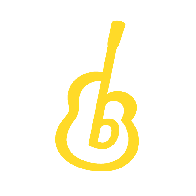 Guitar Buddy Icon